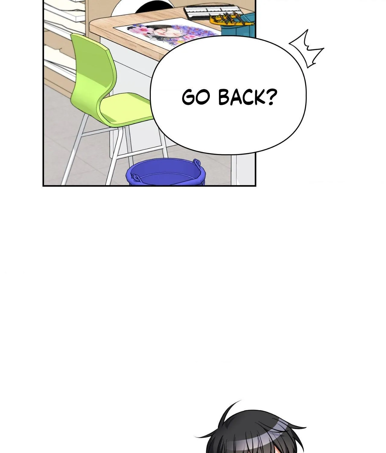 Myungwol Bathhouse Chapter 36 page 83 - 