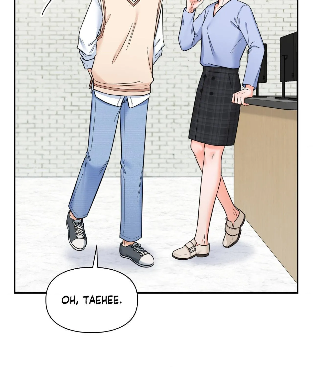 Myungwol Bathhouse Chapter 36 page 10 - 