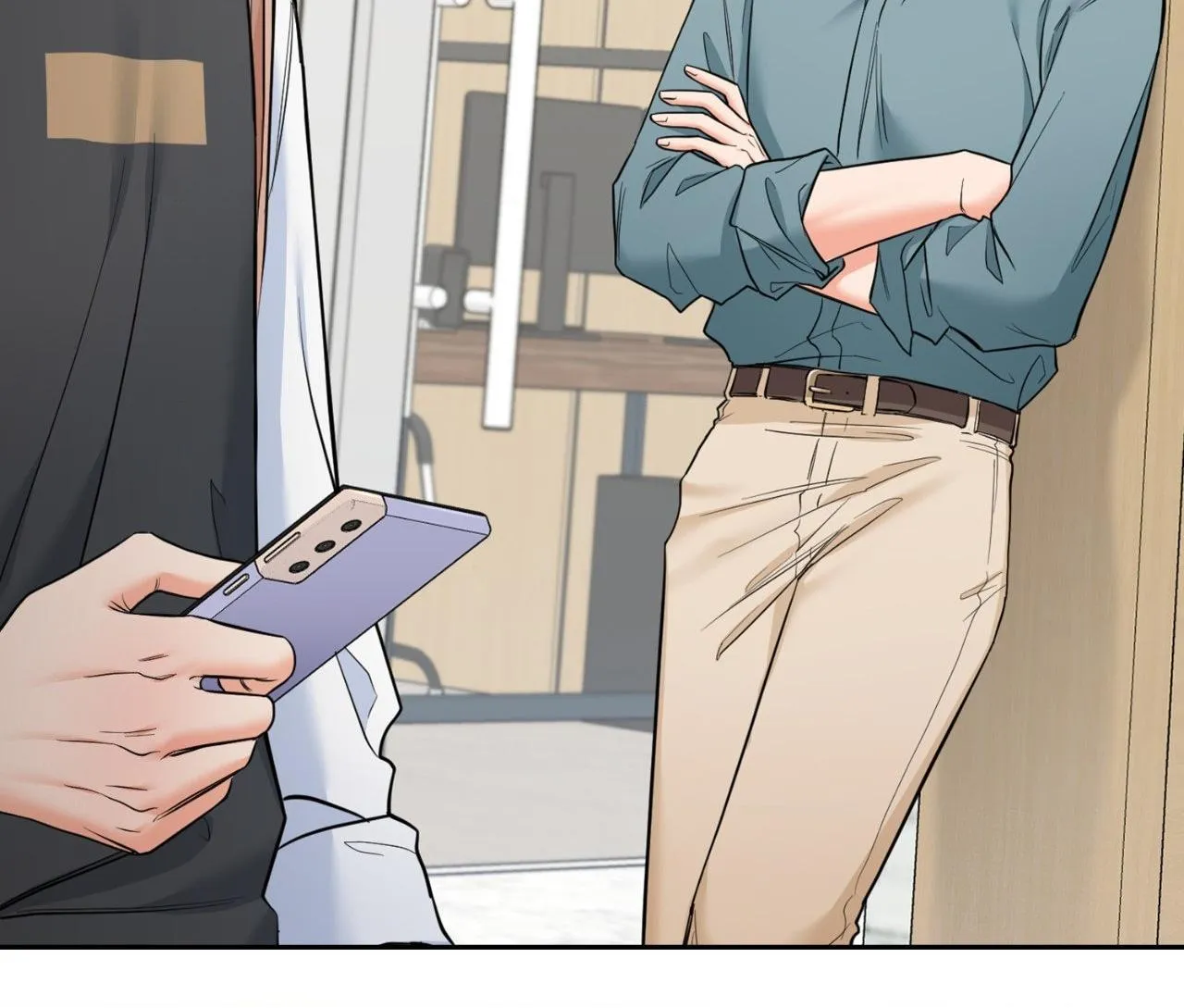 Myungwol Bathhouse Chapter 36 page 96 - 