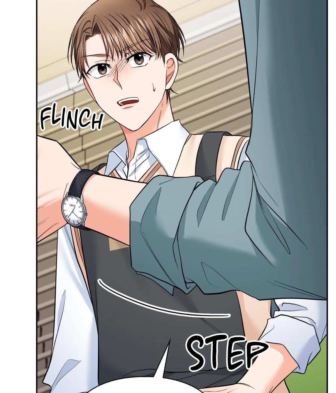 Myungwol Bathhouse Chapter 36 page 100 - 