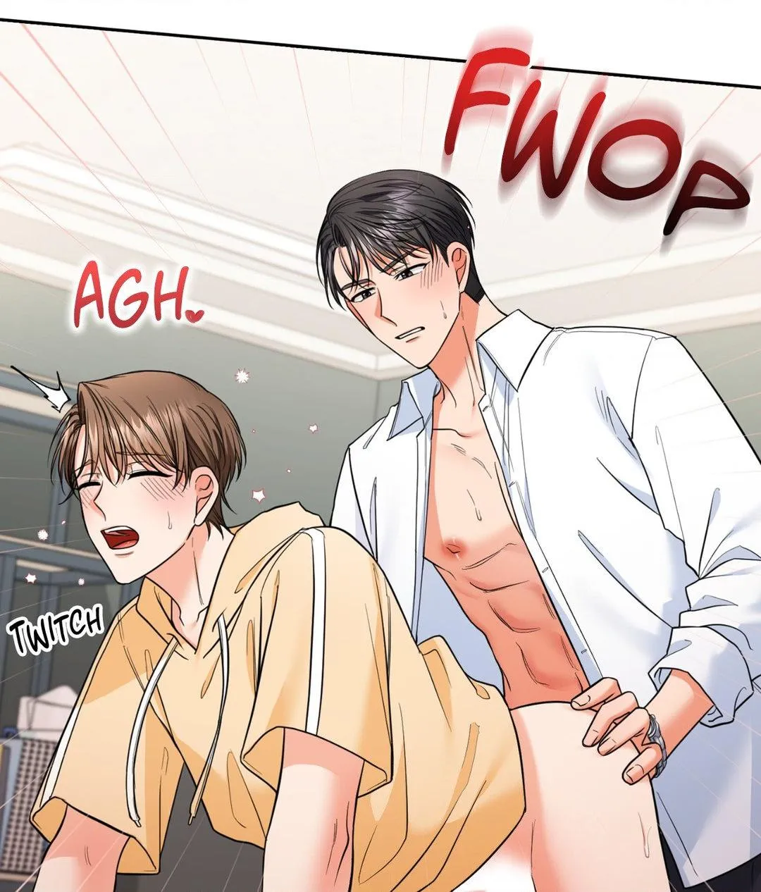 Myungwol Bathhouse Chapter 37 page 104 - 