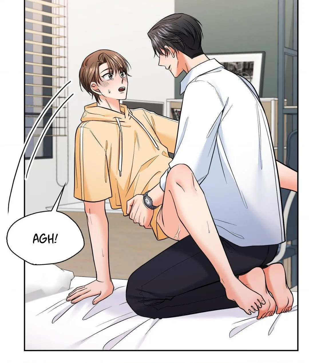 Myungwol Bathhouse Chapter 37 page 113 - 