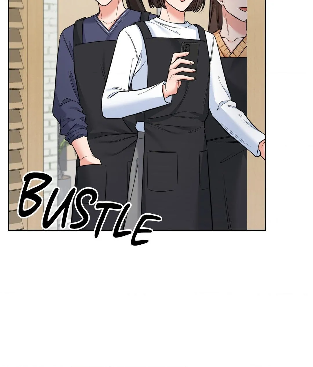 Myungwol Bathhouse Chapter 37 page 15 - 