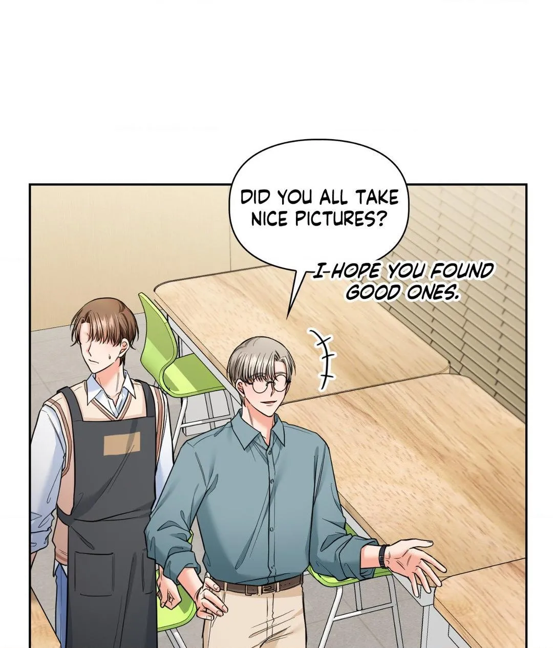 Myungwol Bathhouse Chapter 37 page 16 - 