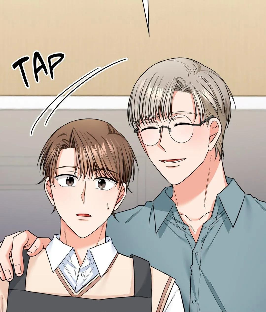 Myungwol Bathhouse Chapter 37 page 19 - 
