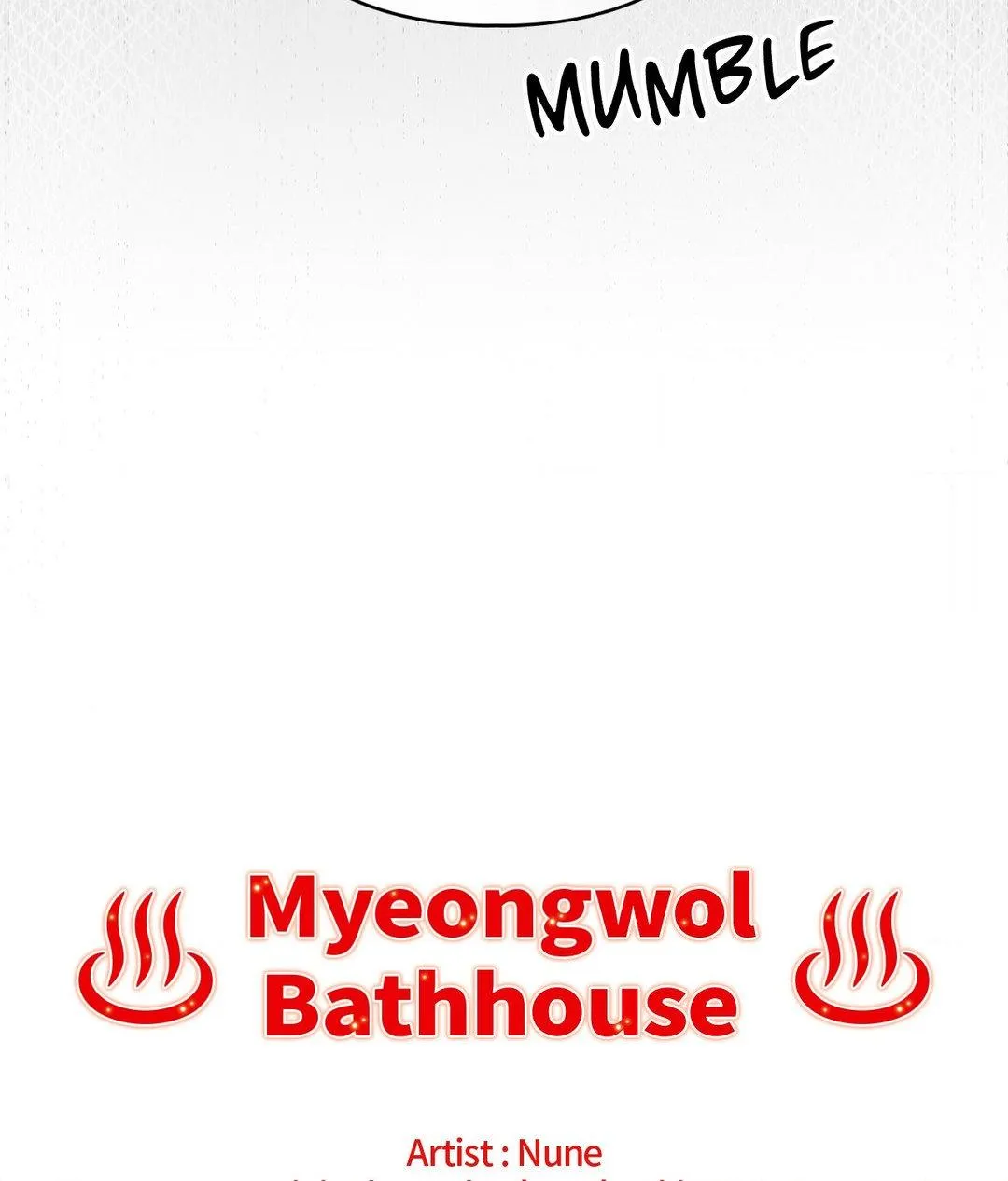 Myungwol Bathhouse Chapter 37 page 31 - 