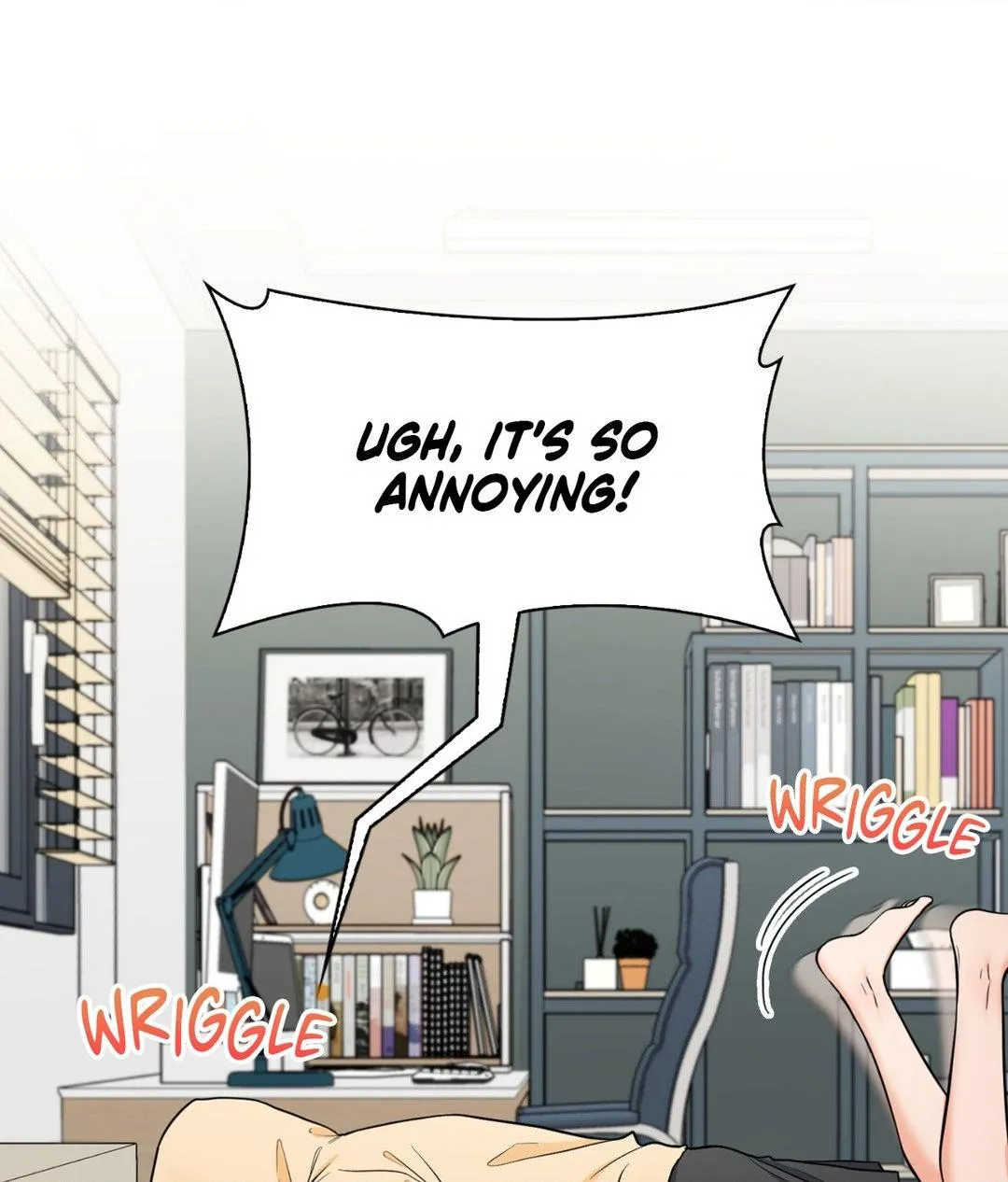 Myungwol Bathhouse Chapter 37 page 33 - 