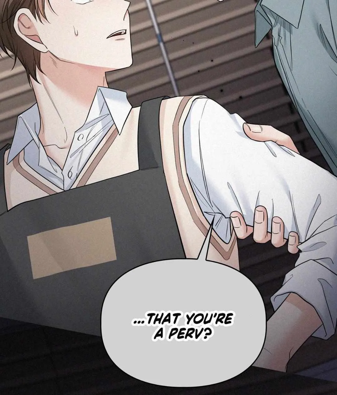 Myungwol Bathhouse Chapter 37 page 39 - 