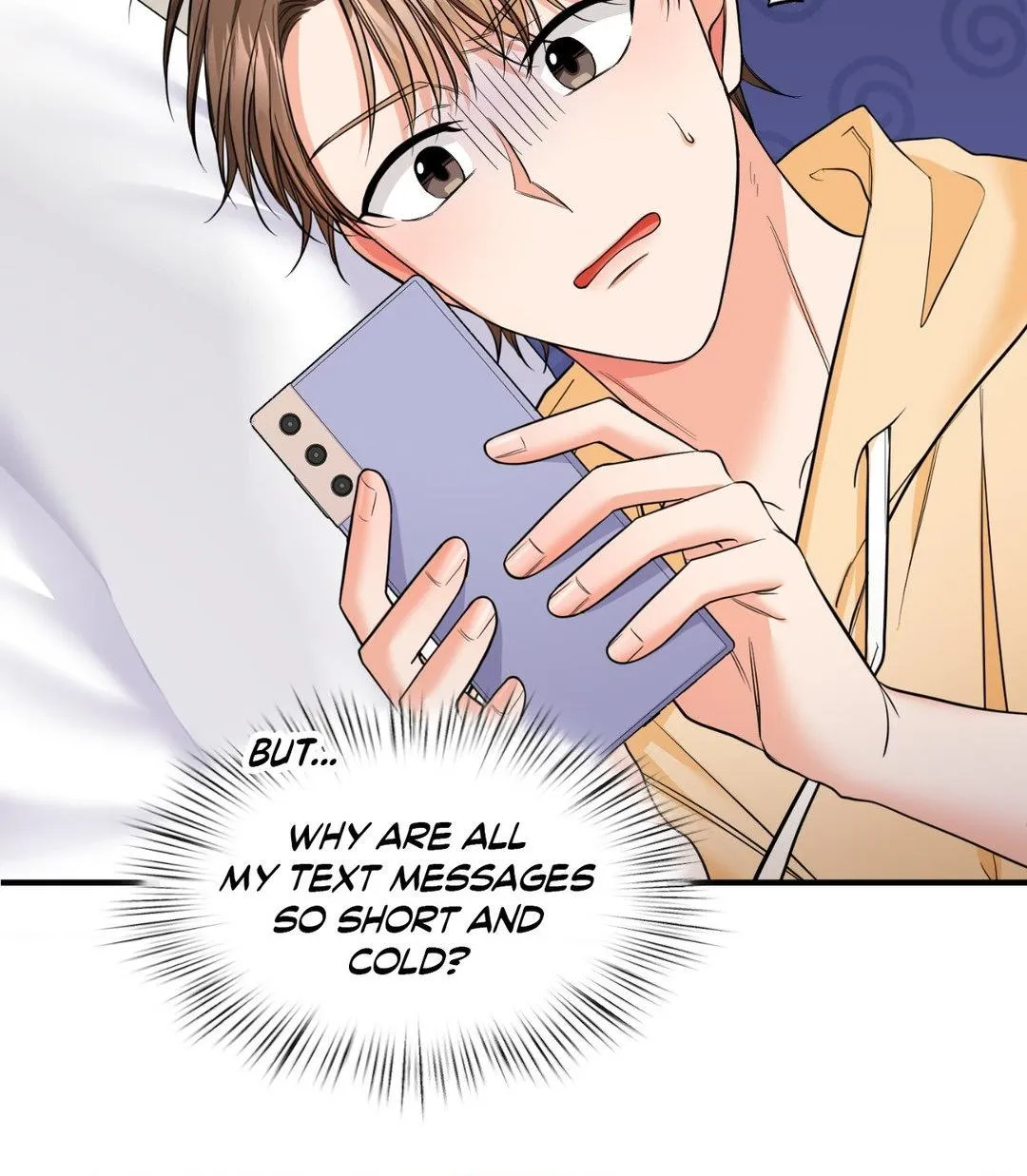Myungwol Bathhouse Chapter 37 page 53 - 