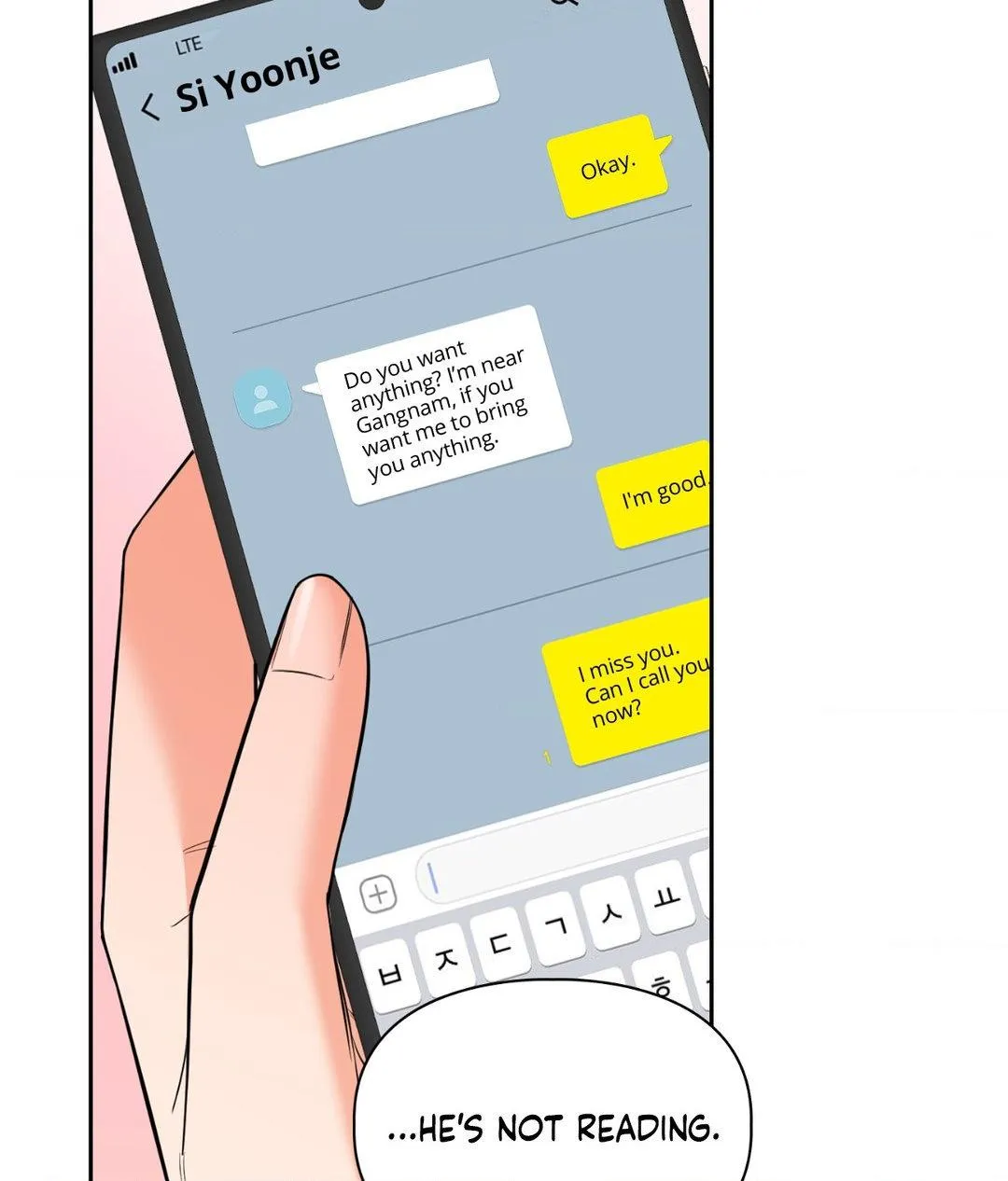 Myungwol Bathhouse Chapter 37 page 61 - 