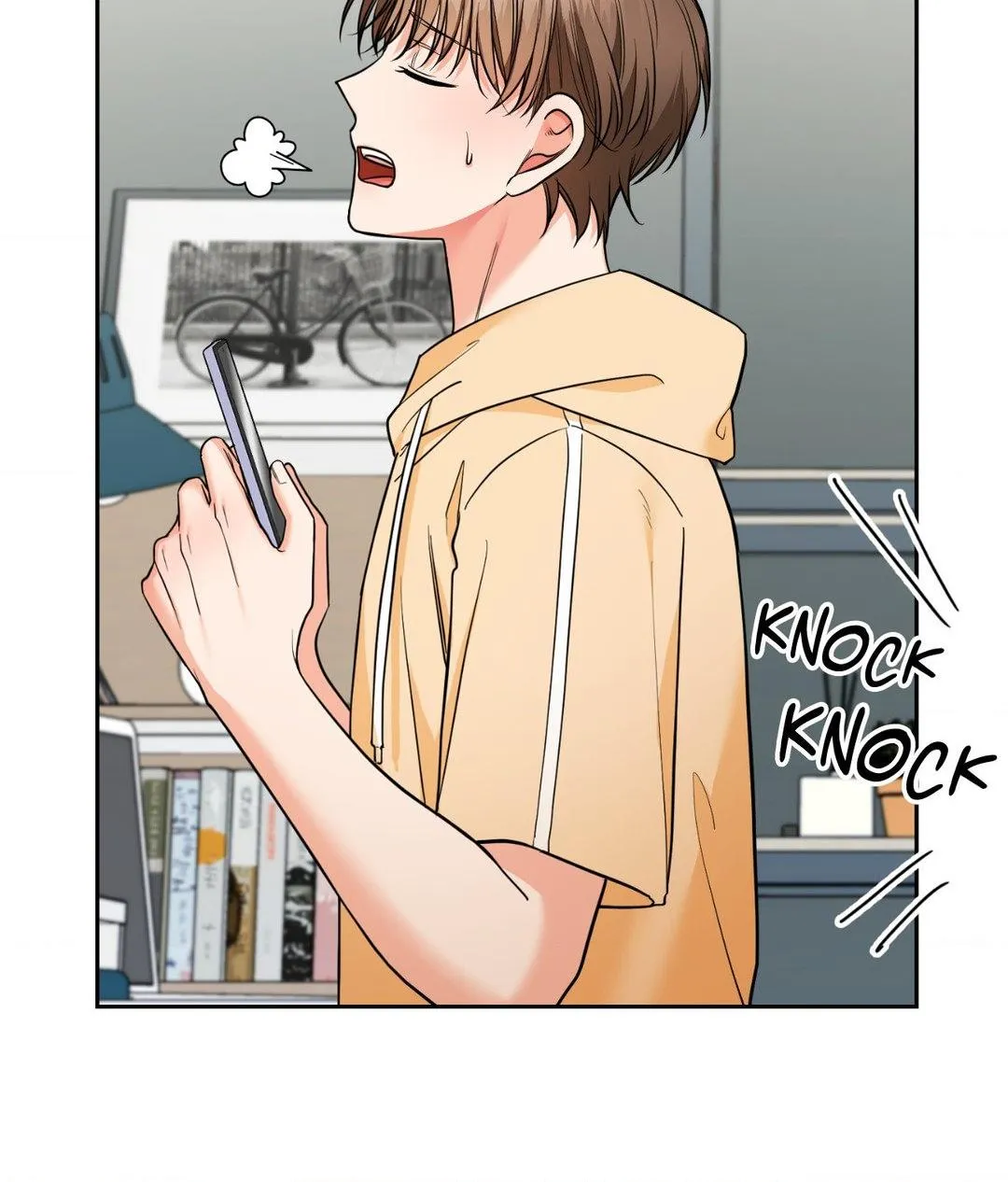 Myungwol Bathhouse Chapter 37 page 64 - 
