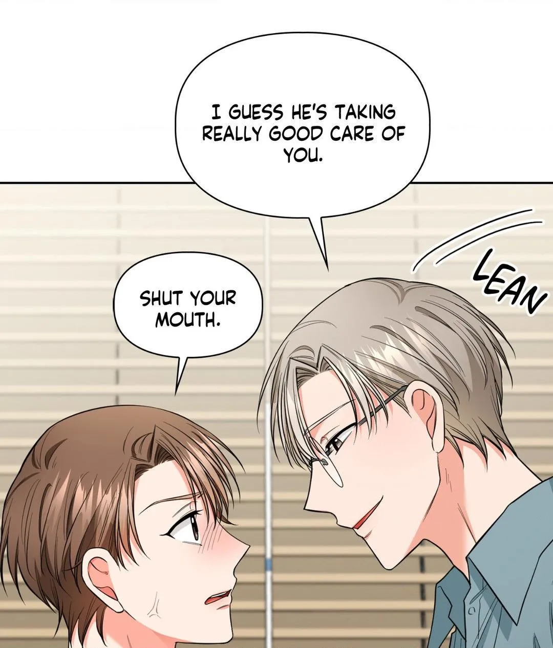 Myungwol Bathhouse Chapter 37 page 10 - 