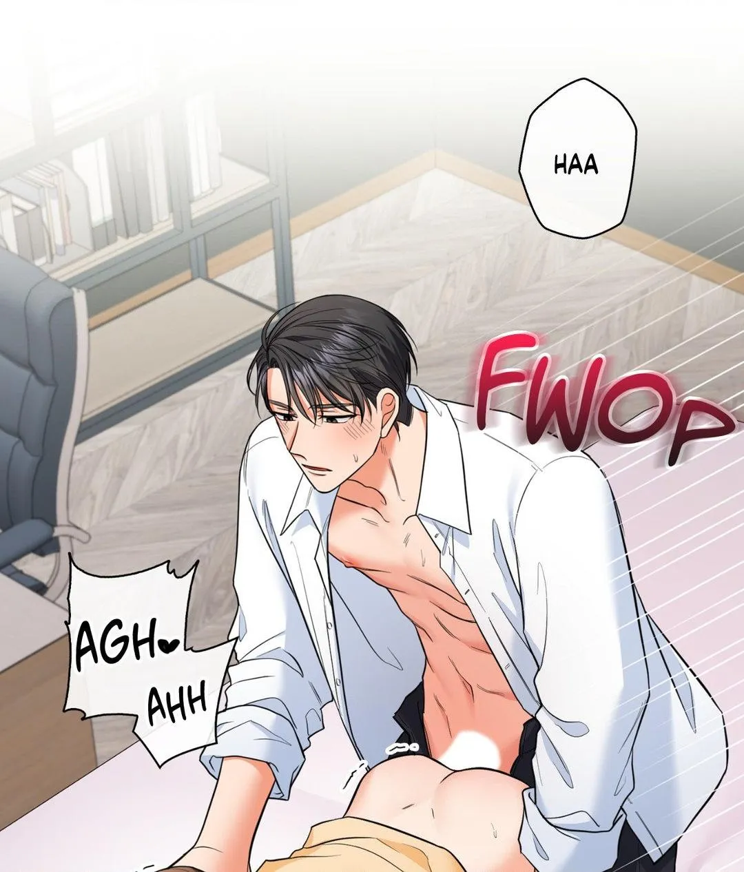 Myungwol Bathhouse Chapter 37 page 92 - 
