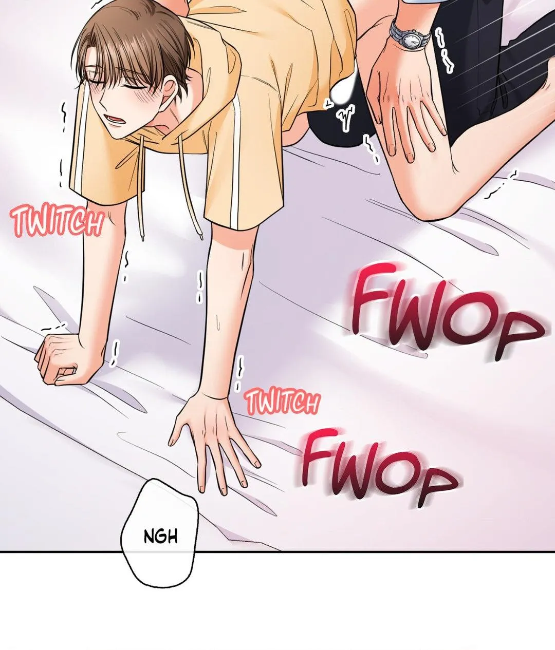Myungwol Bathhouse Chapter 37 page 93 - 