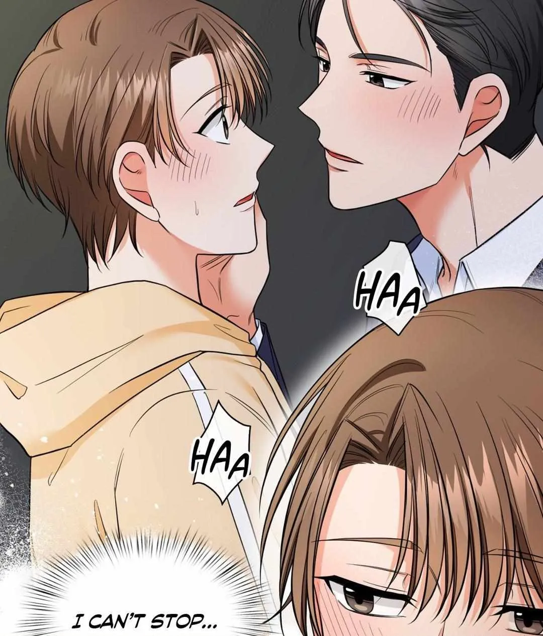 Myungwol Bathhouse Chapter 37 page 95 - 