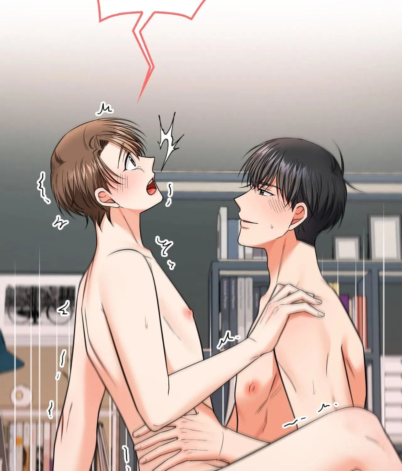 Myungwol Bathhouse Chapter 38 page 11 - 
