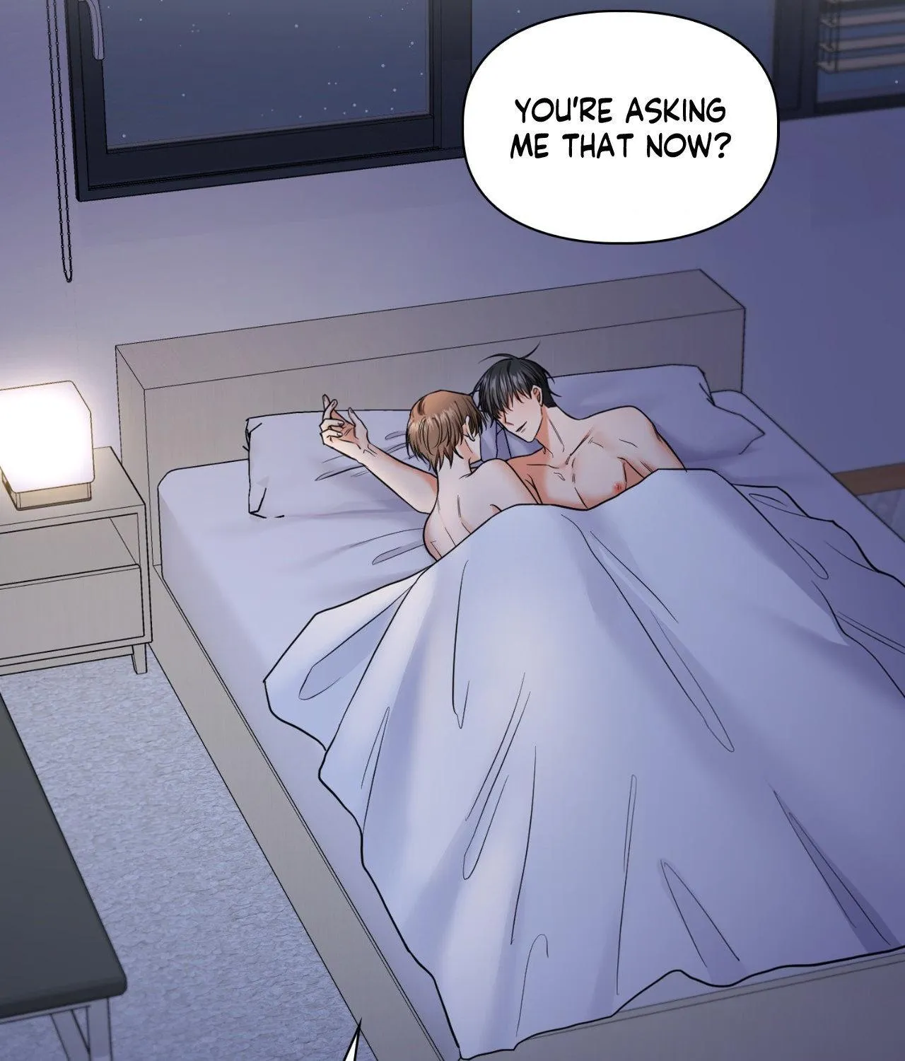 Myungwol Bathhouse Chapter 38 page 33 - 