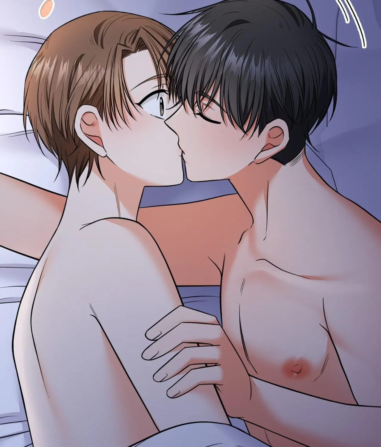 Myungwol Bathhouse Chapter 38 page 37 - 
