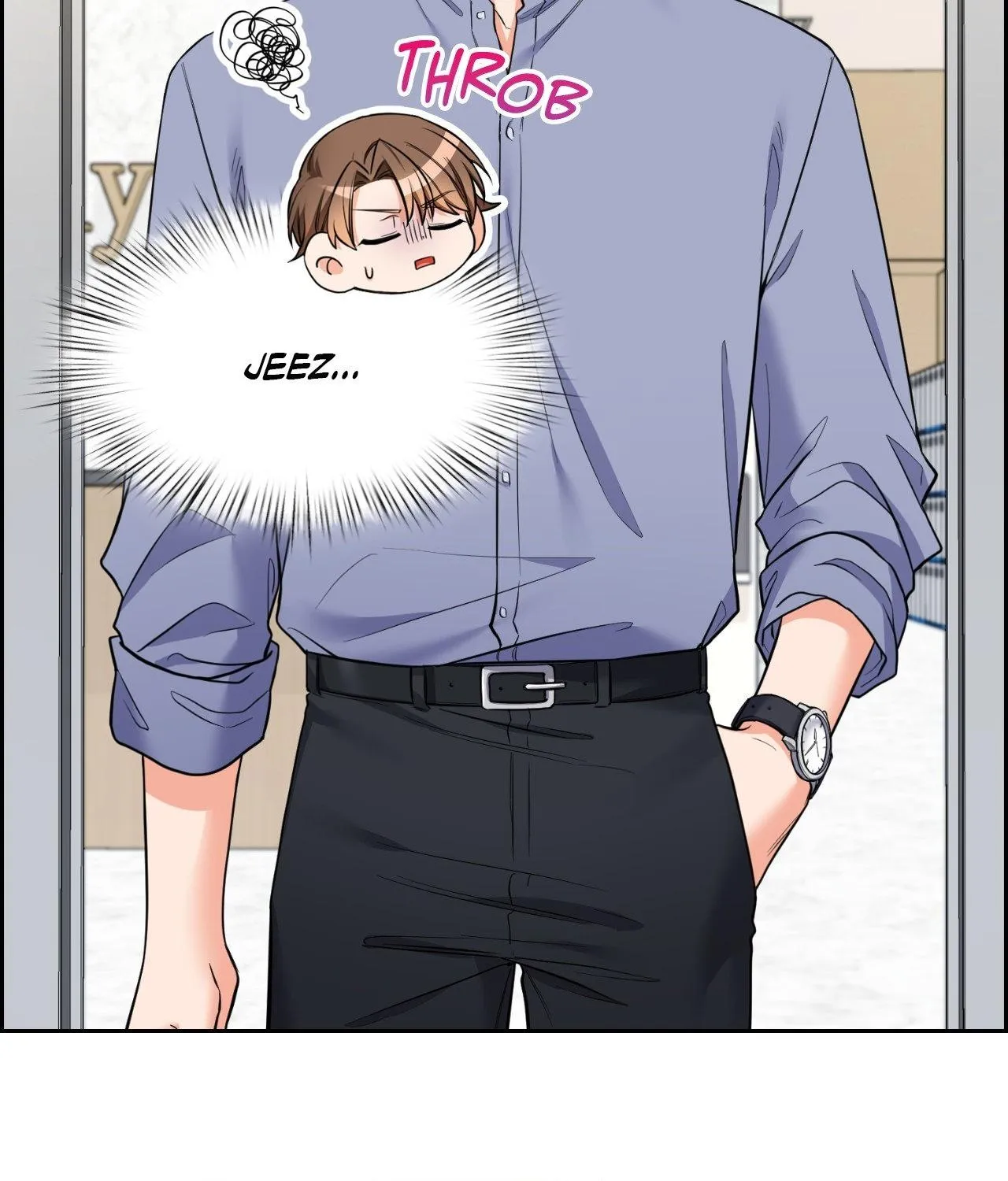 Myungwol Bathhouse Chapter 38 page 56 - 