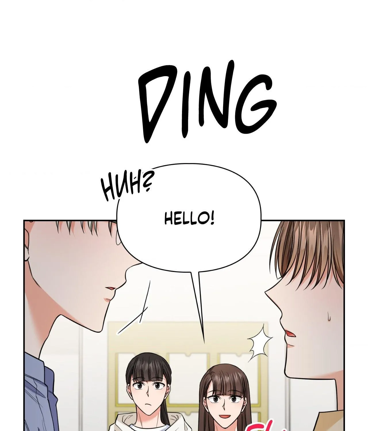 Myungwol Bathhouse Chapter 38 page 64 - 