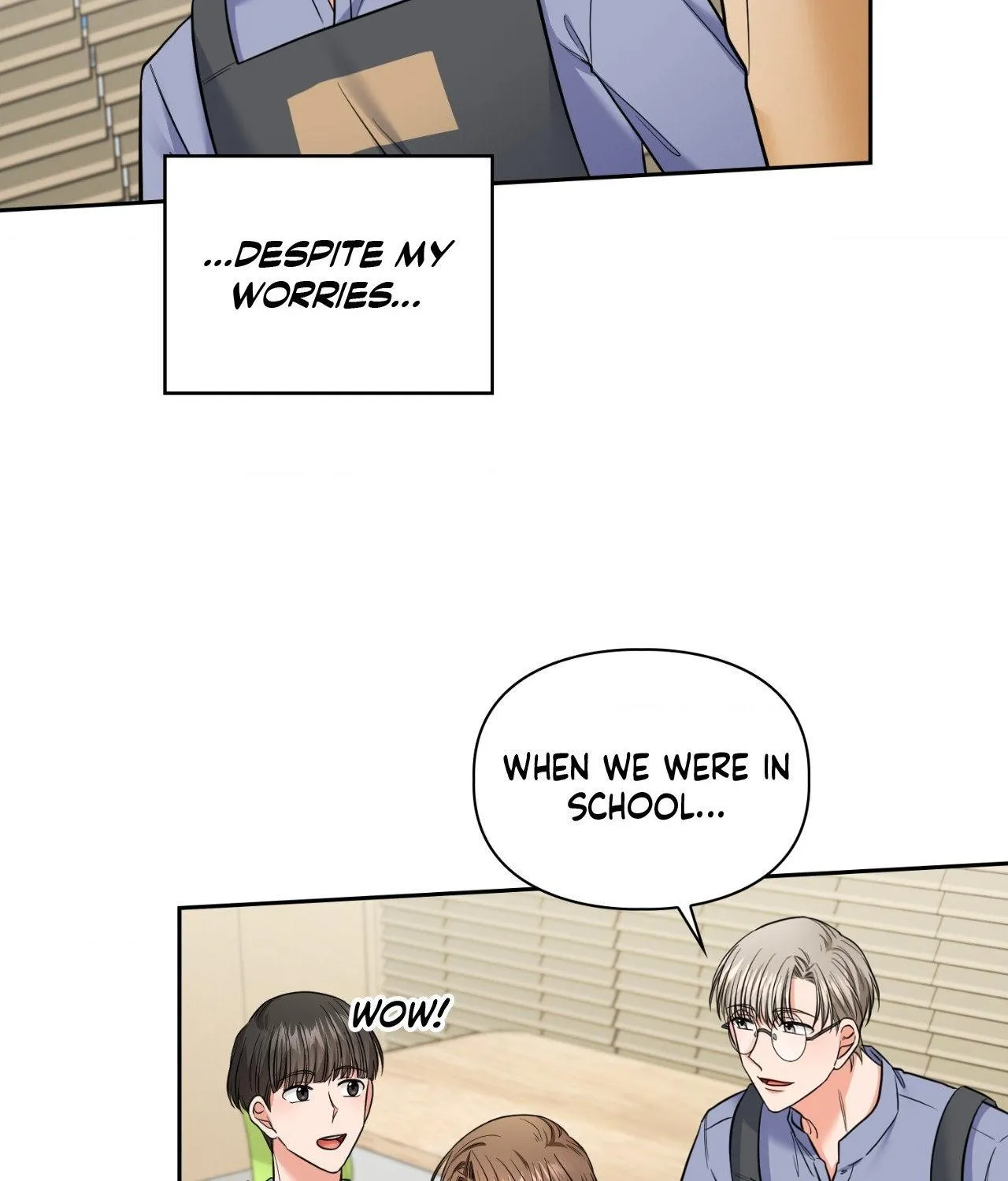 Myungwol Bathhouse Chapter 38 page 74 - 