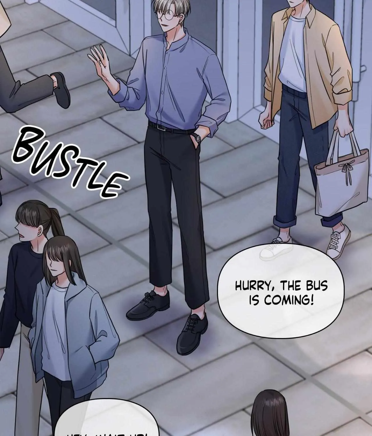 Myungwol Bathhouse Chapter 38 page 79 - 