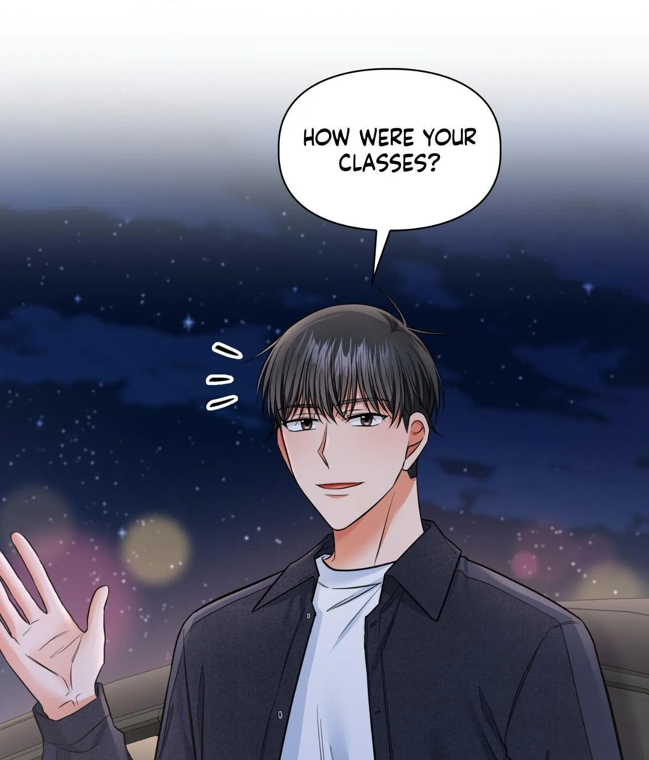 Myungwol Bathhouse Chapter 38 page 91 - 