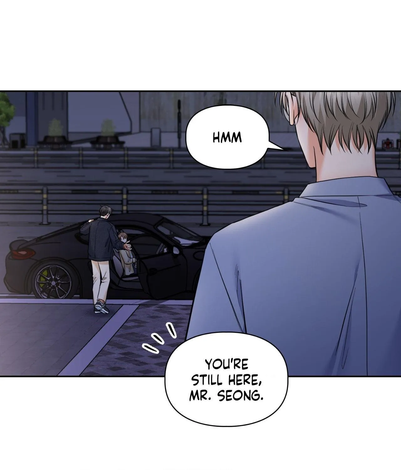 Myungwol Bathhouse Chapter 38 page 100 - 