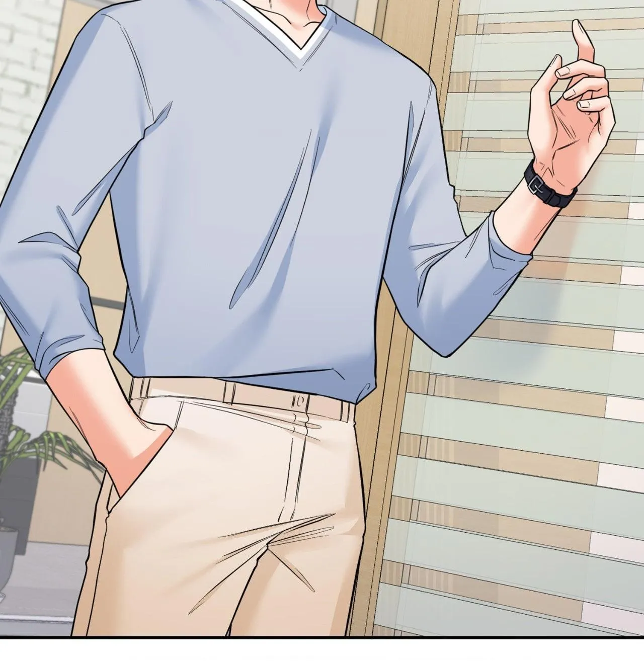 Myungwol Bathhouse Chapter 39 page 109 - 