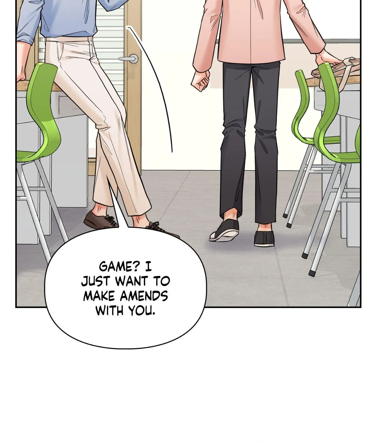 Myungwol Bathhouse Chapter 39 page 113 - 