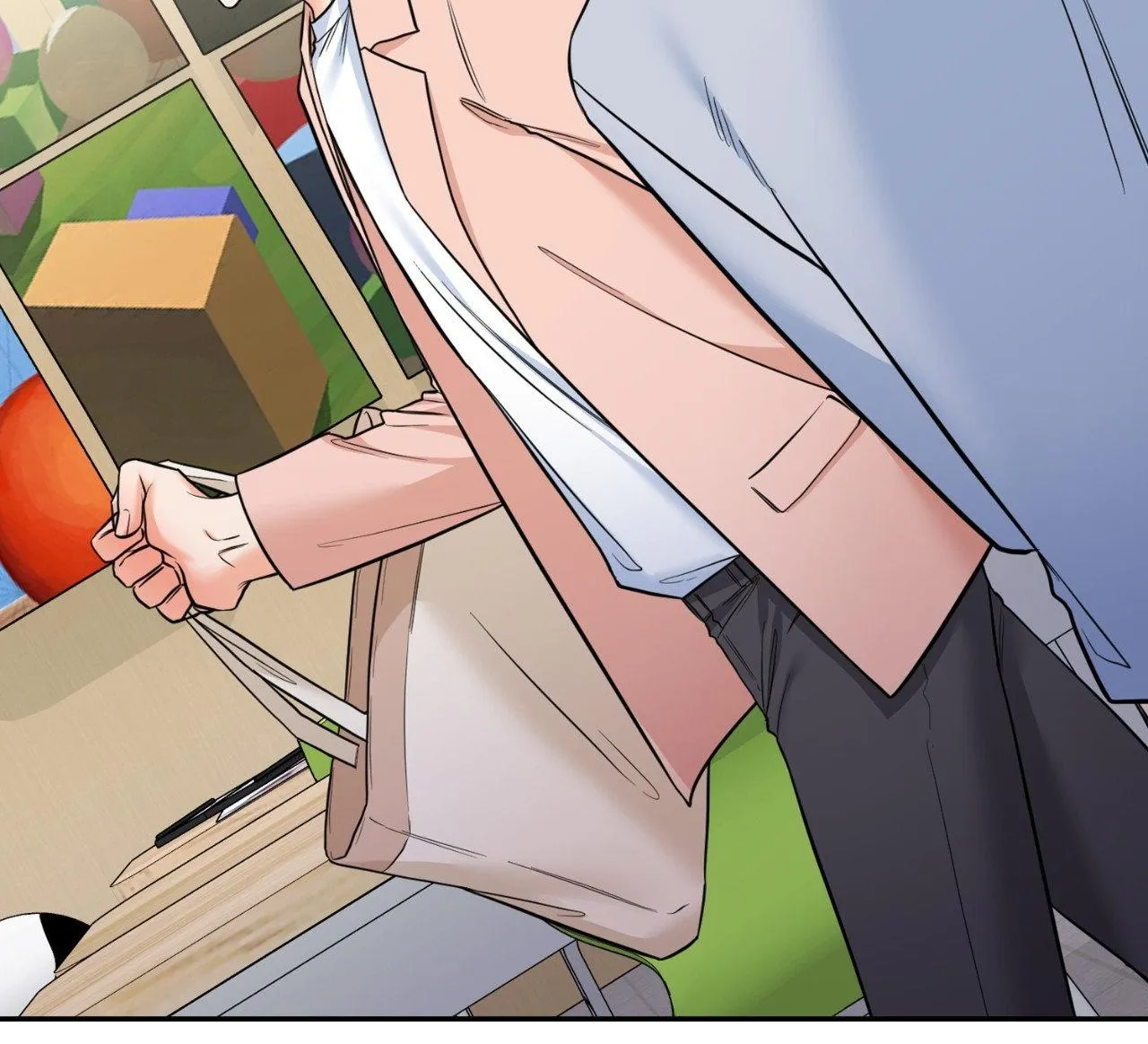 Myungwol Bathhouse Chapter 39 page 119 - 