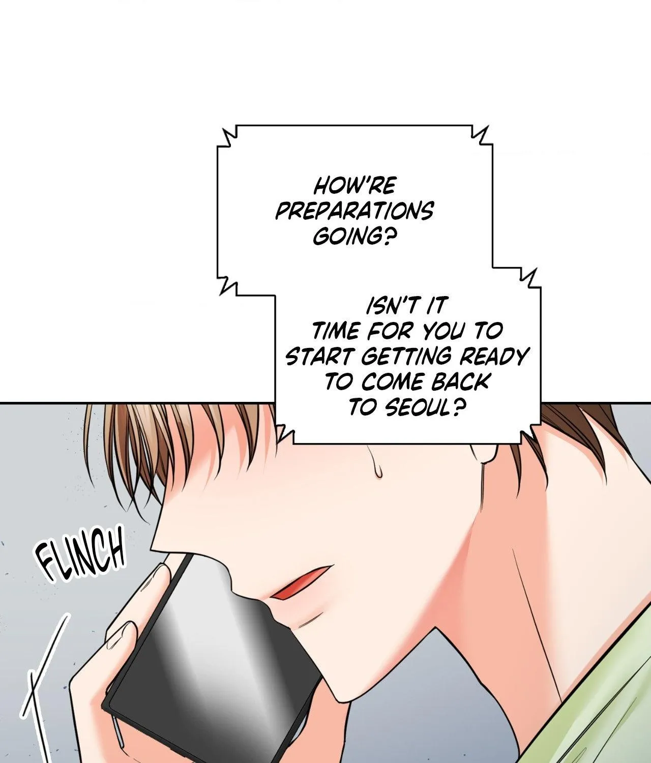 Myungwol Bathhouse Chapter 39 page 16 - 