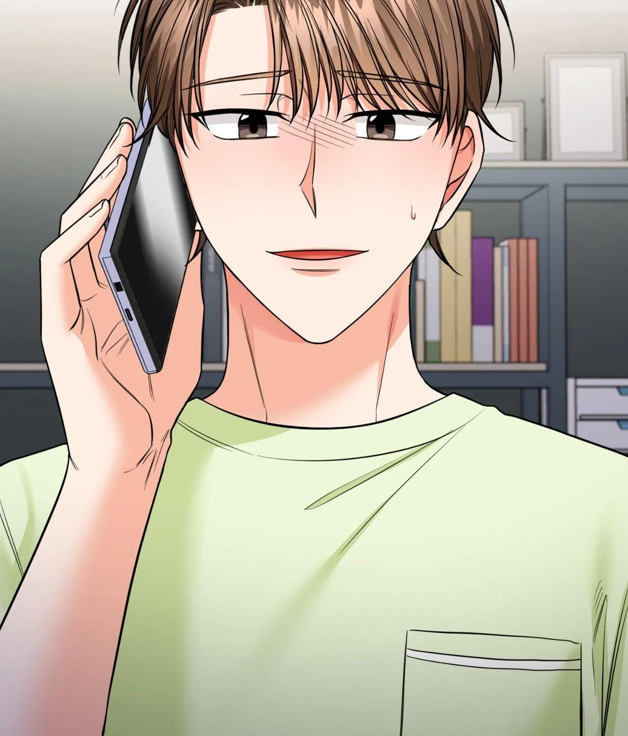 Myungwol Bathhouse Chapter 39 page 20 - 