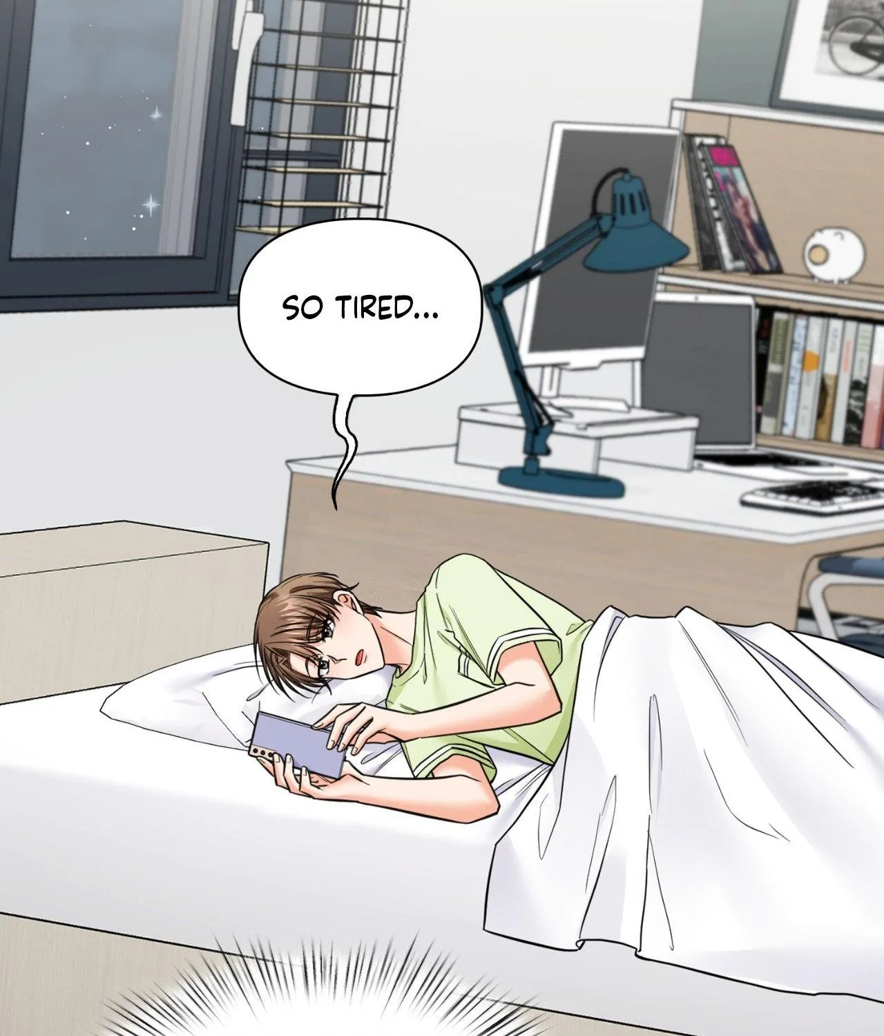 Myungwol Bathhouse Chapter 39 page 3 - 