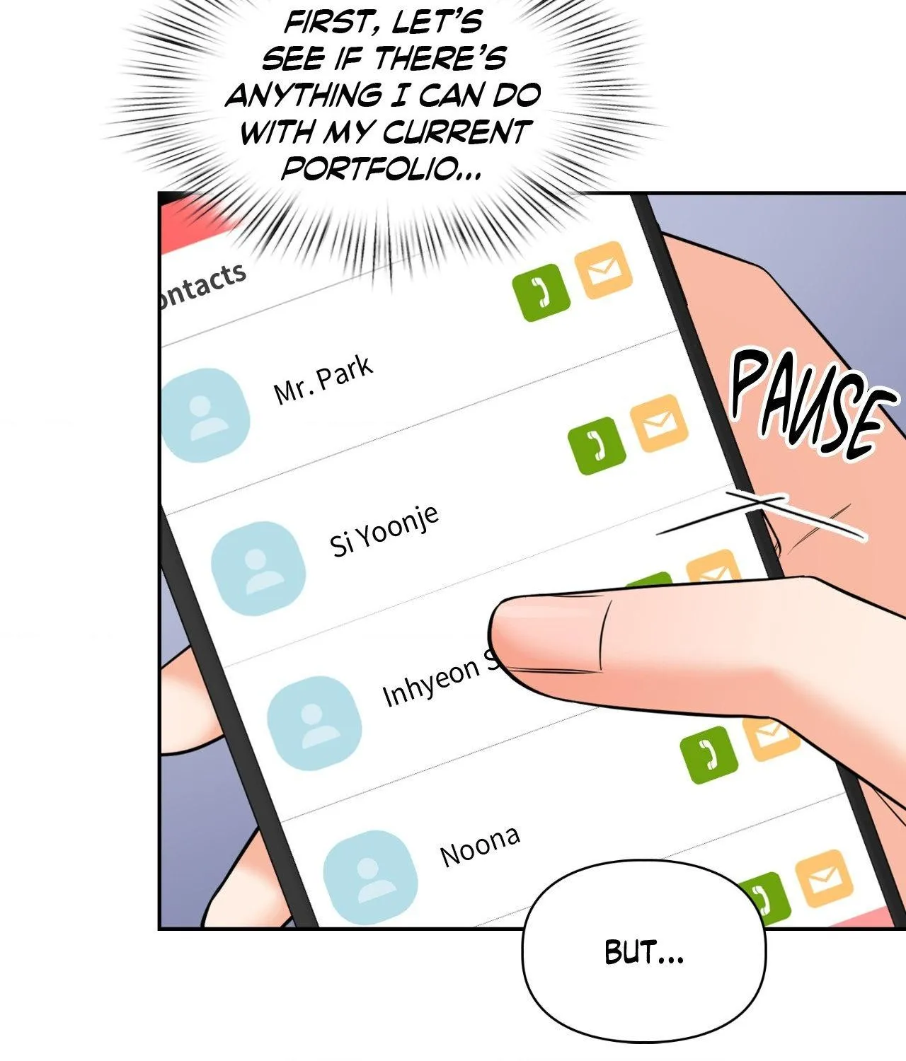 Myungwol Bathhouse Chapter 39 page 30 - 