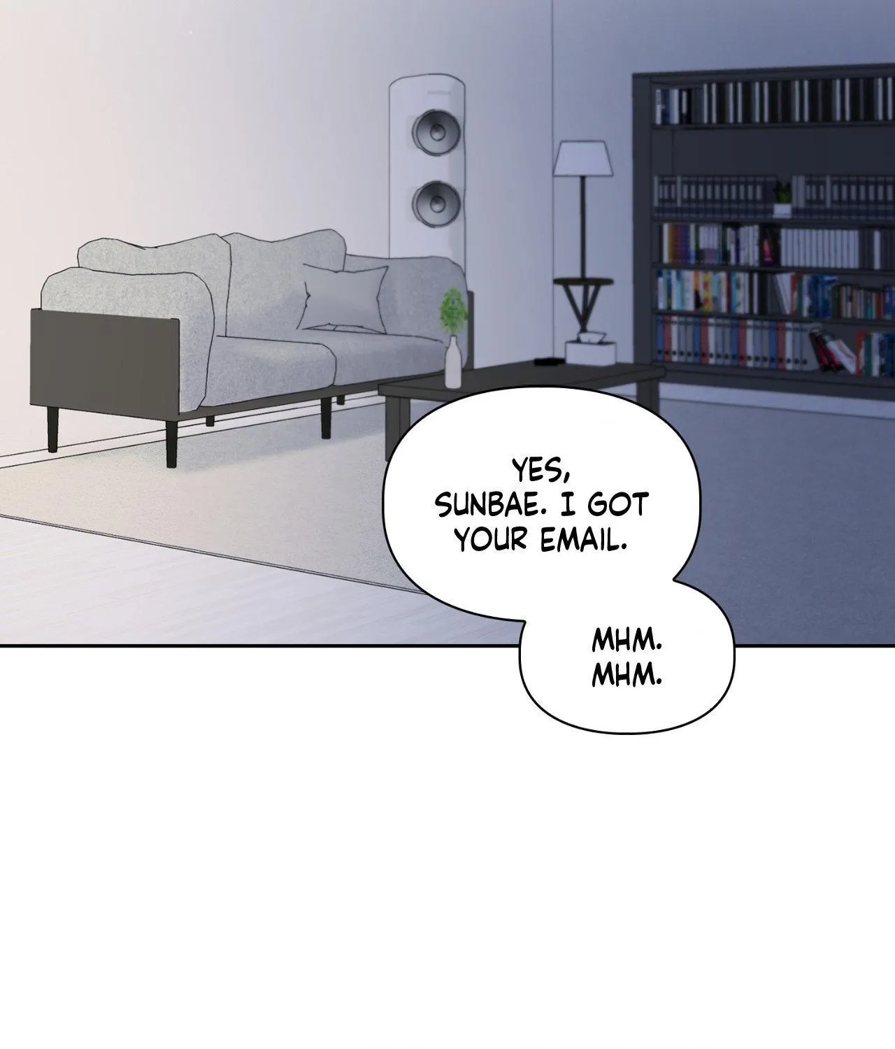 Myungwol Bathhouse Chapter 39 page 38 - 