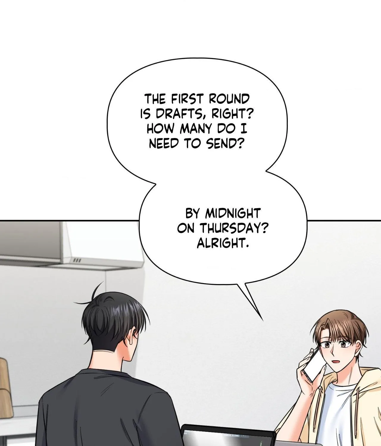 Myungwol Bathhouse Chapter 39 page 39 - 