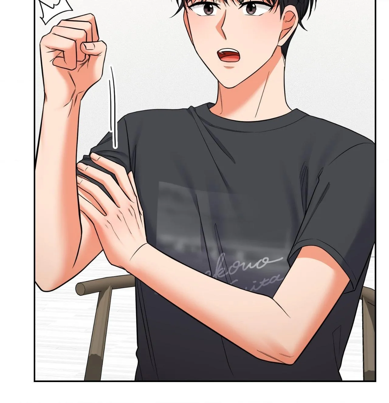 Myungwol Bathhouse Chapter 39 page 54 - 