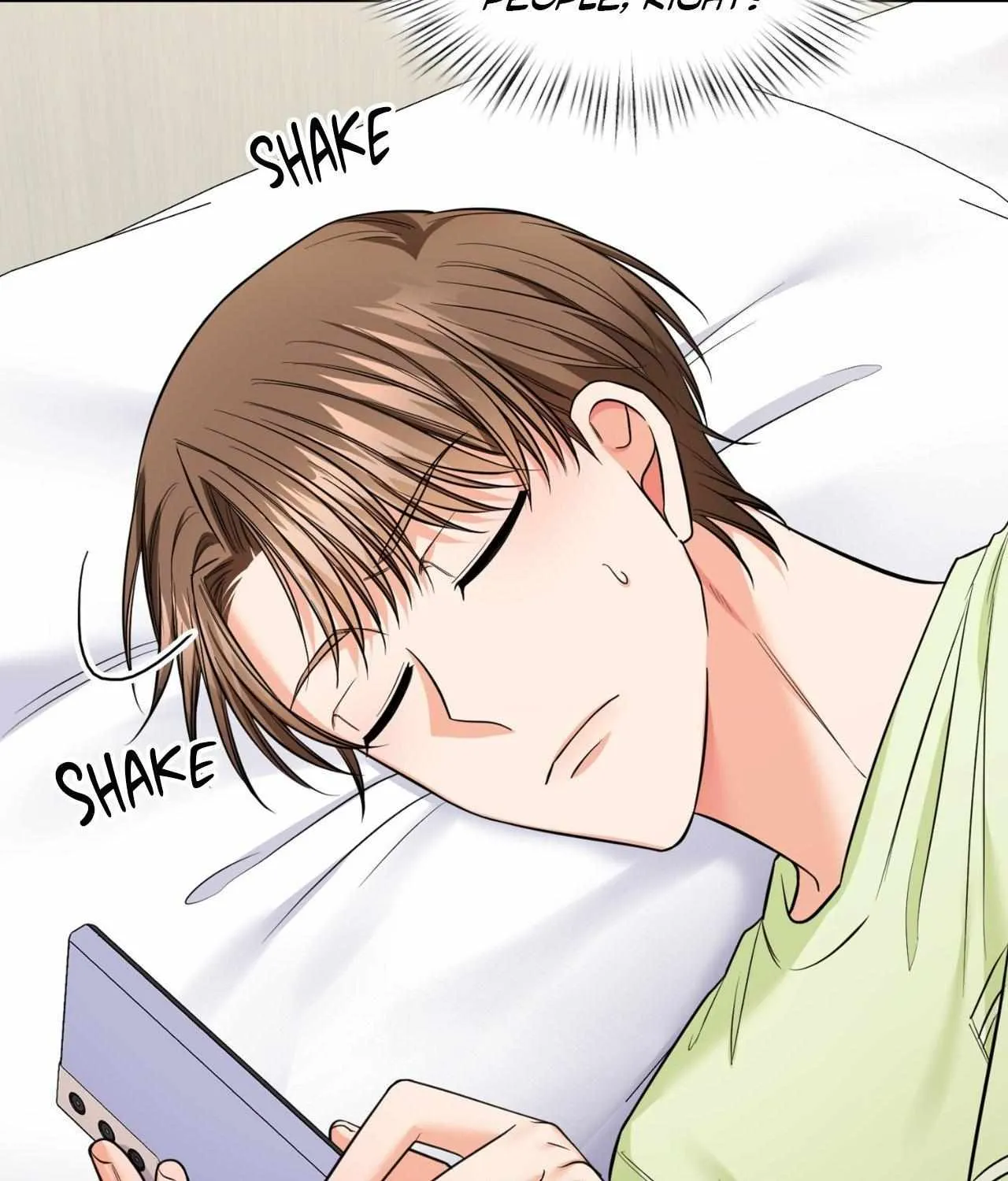 Myungwol Bathhouse Chapter 39 page 7 - 