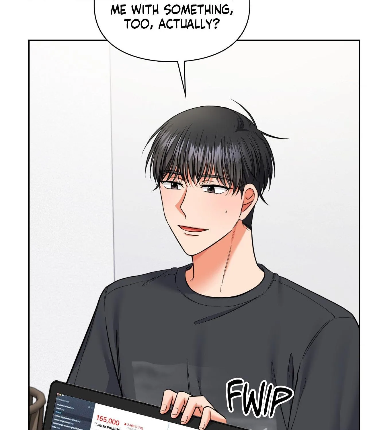 Myungwol Bathhouse Chapter 39 page 64 - 