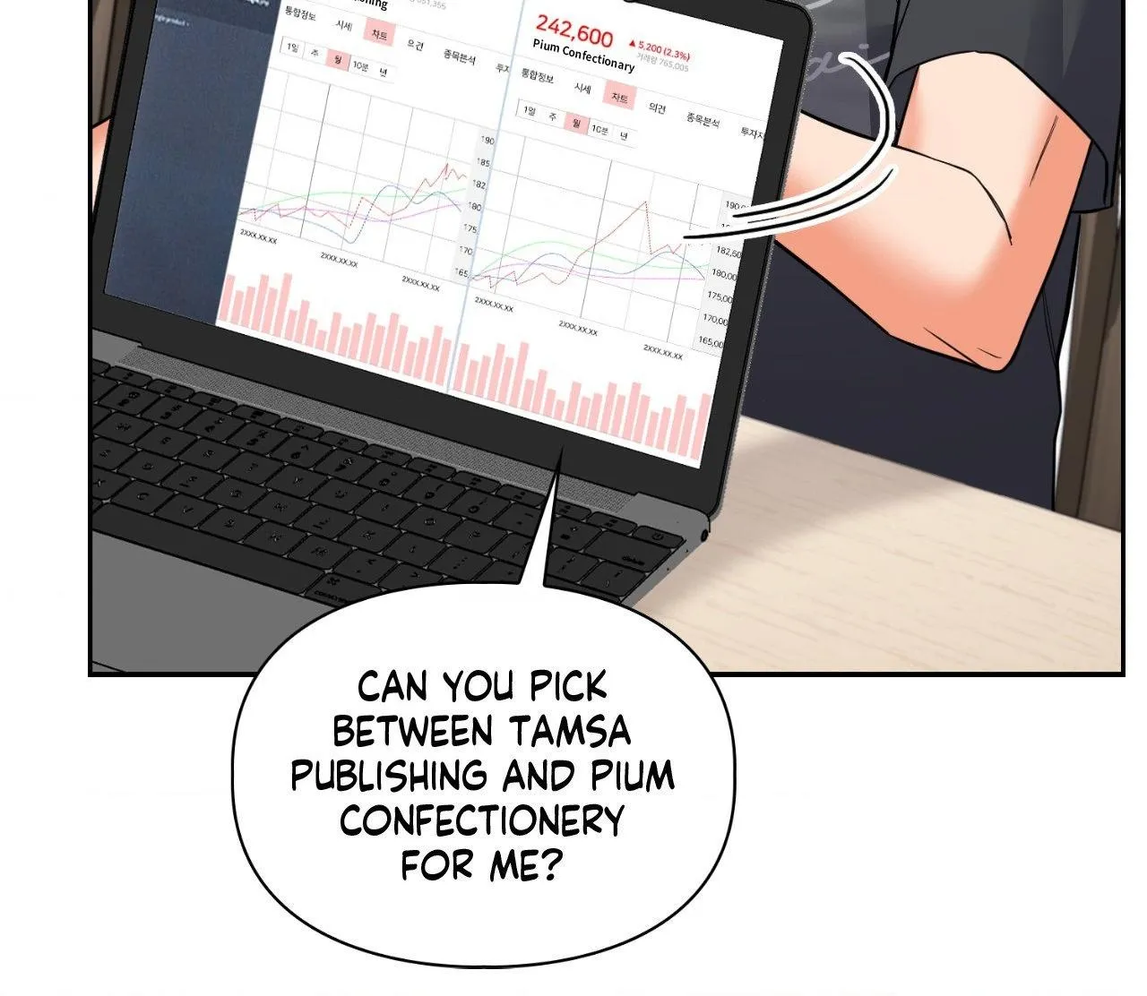 Myungwol Bathhouse Chapter 39 page 65 - 