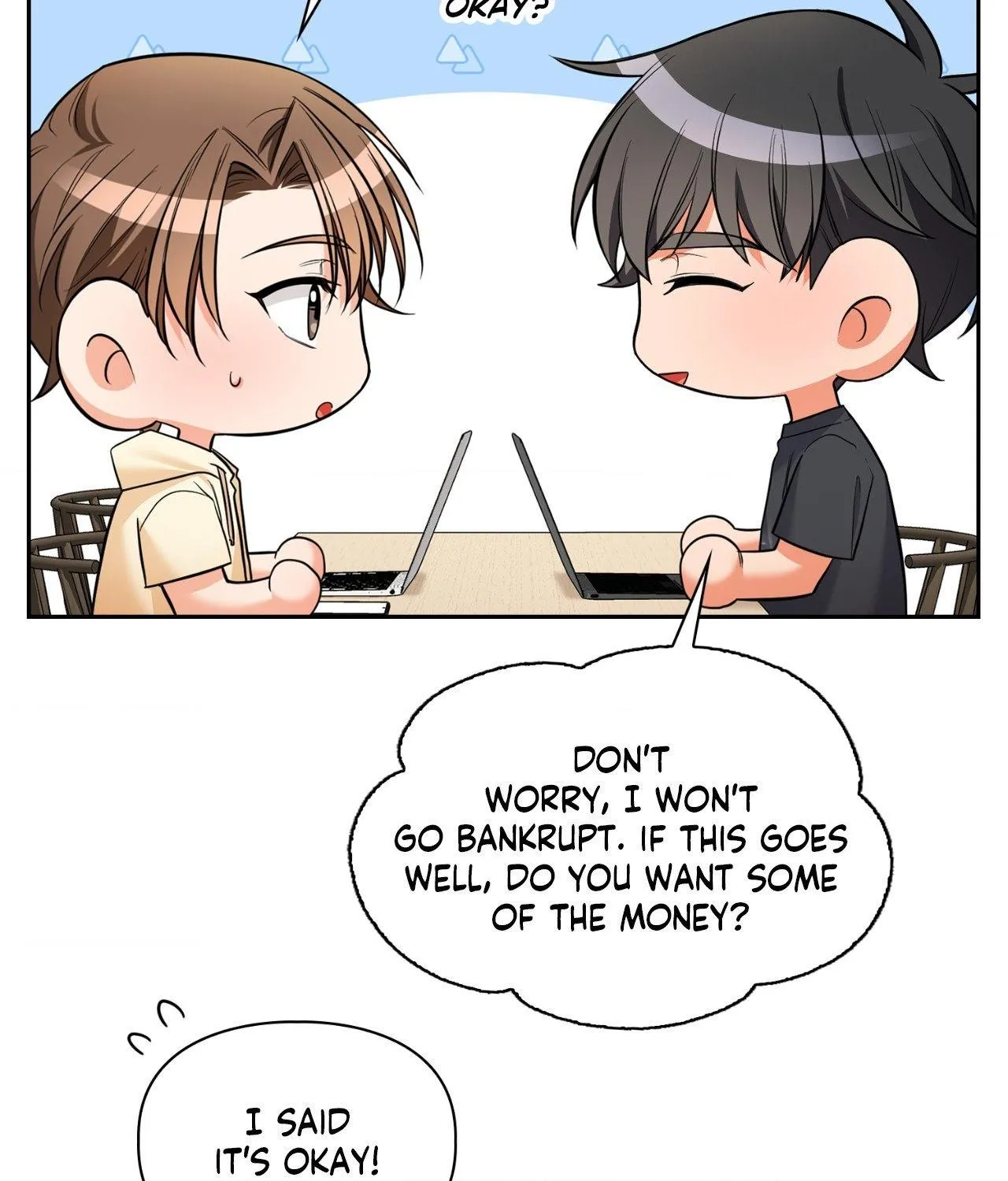 Myungwol Bathhouse Chapter 39 page 71 - 