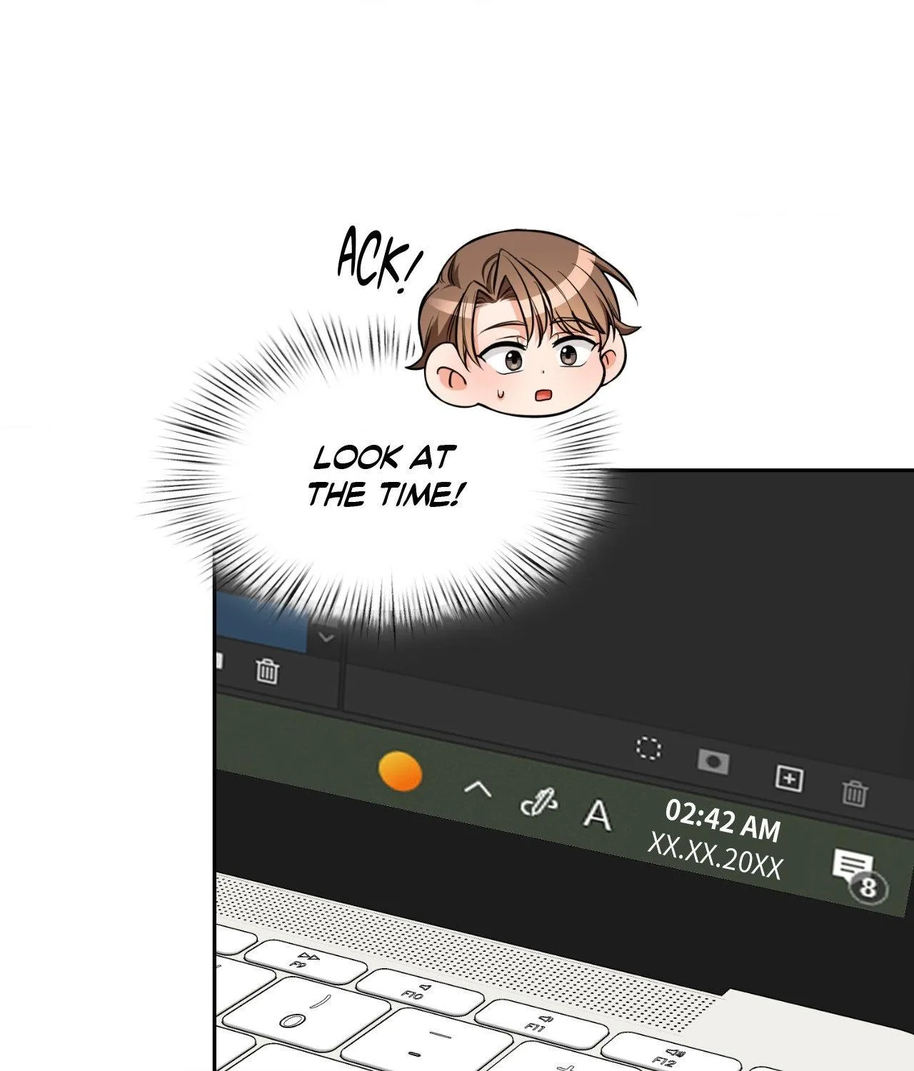 Myungwol Bathhouse Chapter 39 page 83 - 