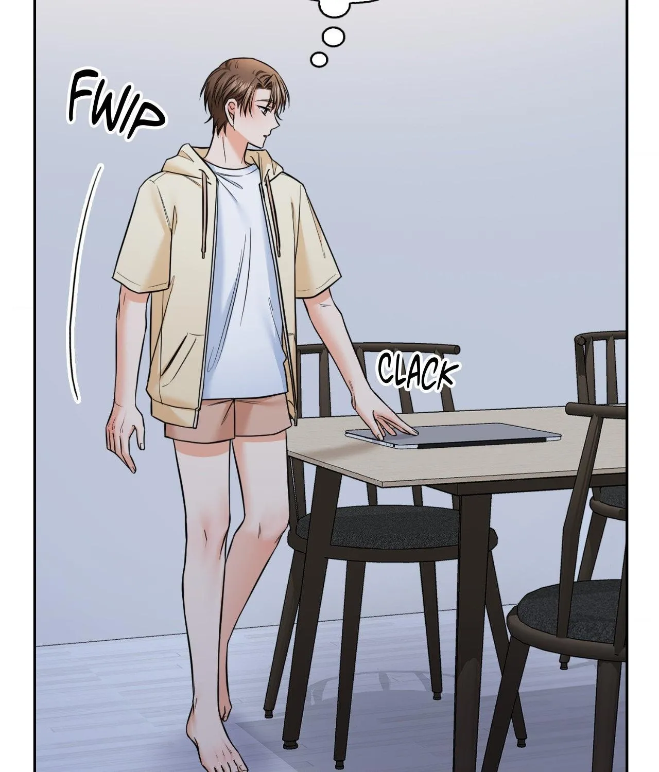 Myungwol Bathhouse Chapter 39 page 85 - 