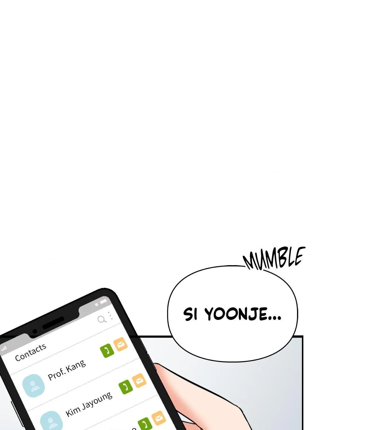 Myungwol Bathhouse Chapter 40 page 13 - 
