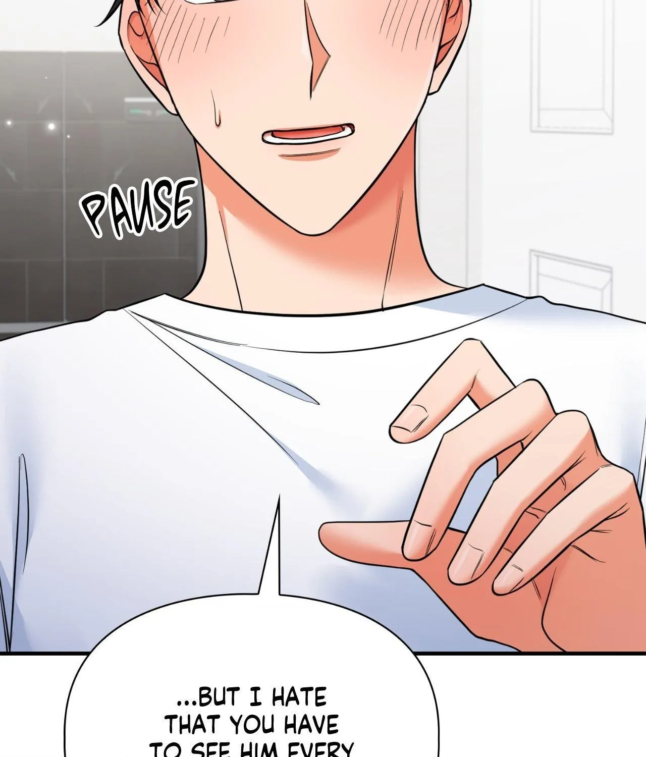 Myungwol Bathhouse Chapter 40 page 121 - 