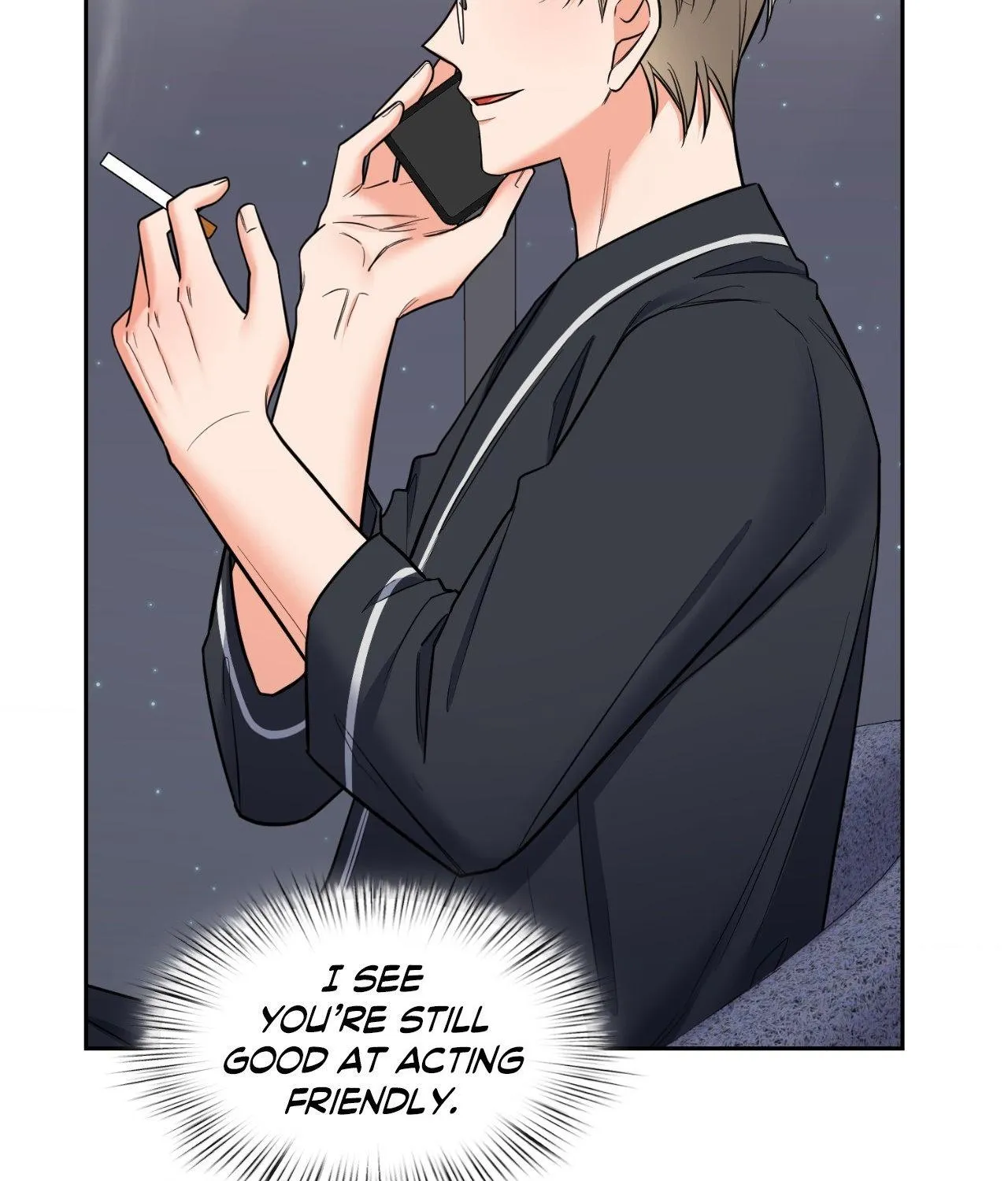 Myungwol Bathhouse Chapter 40 page 18 - 