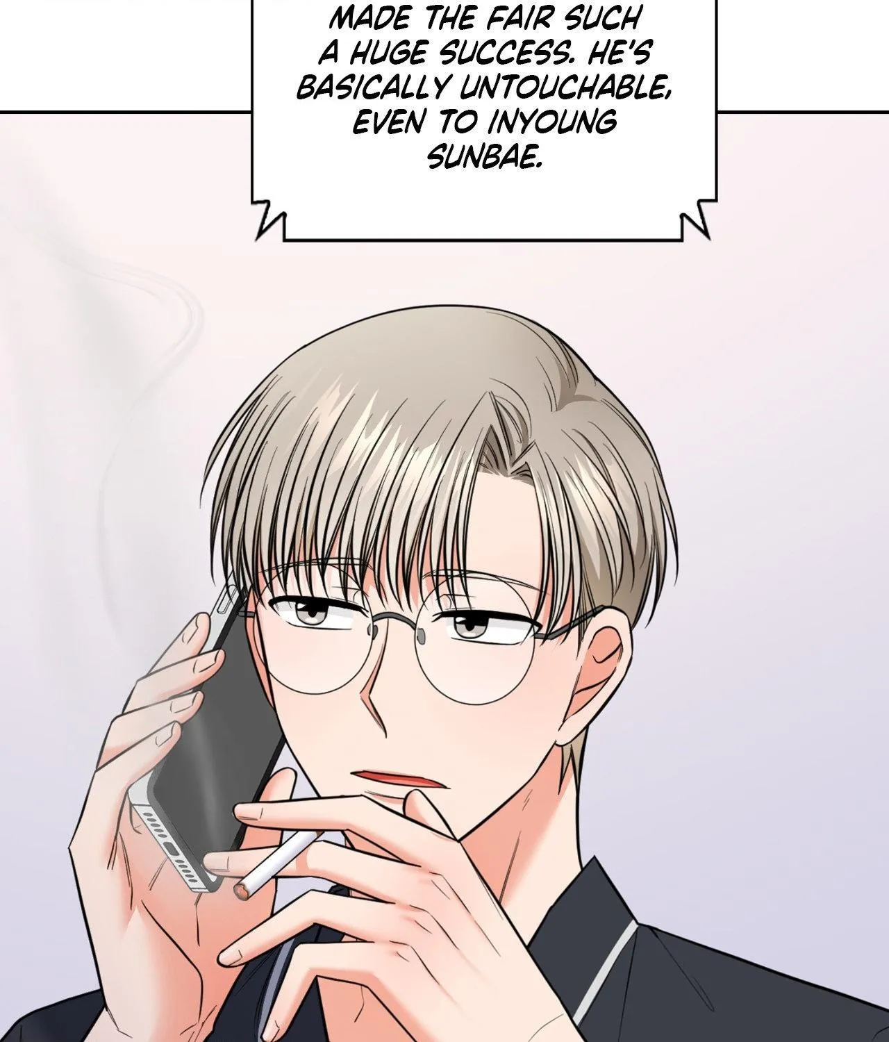 Myungwol Bathhouse Chapter 40 page 22 - 