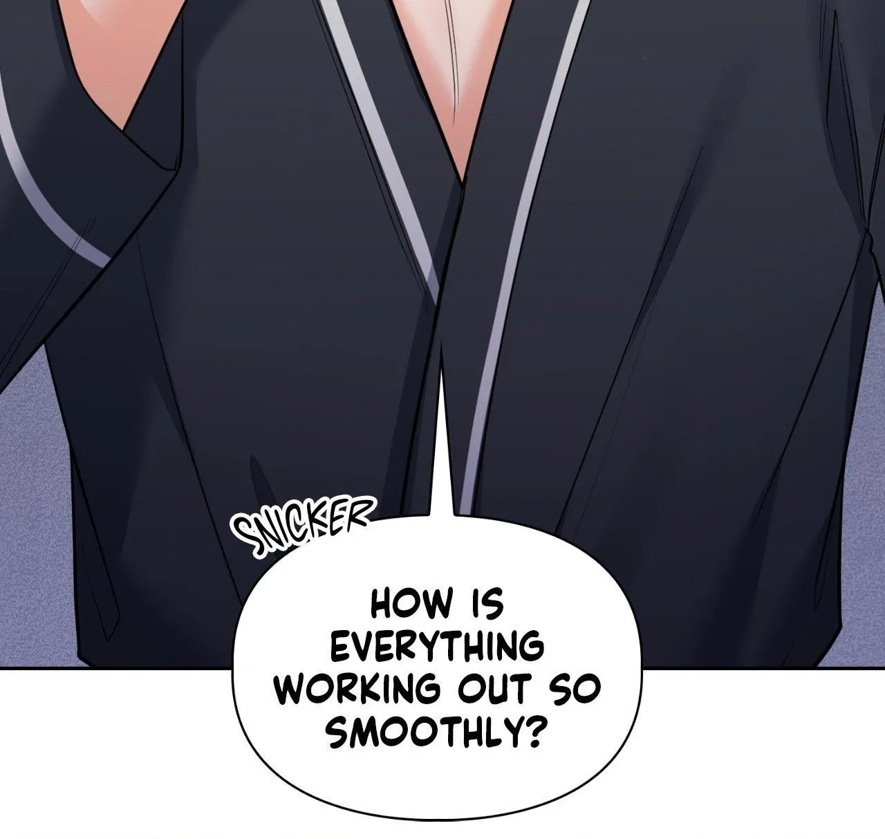 Myungwol Bathhouse Chapter 40 page 33 - 