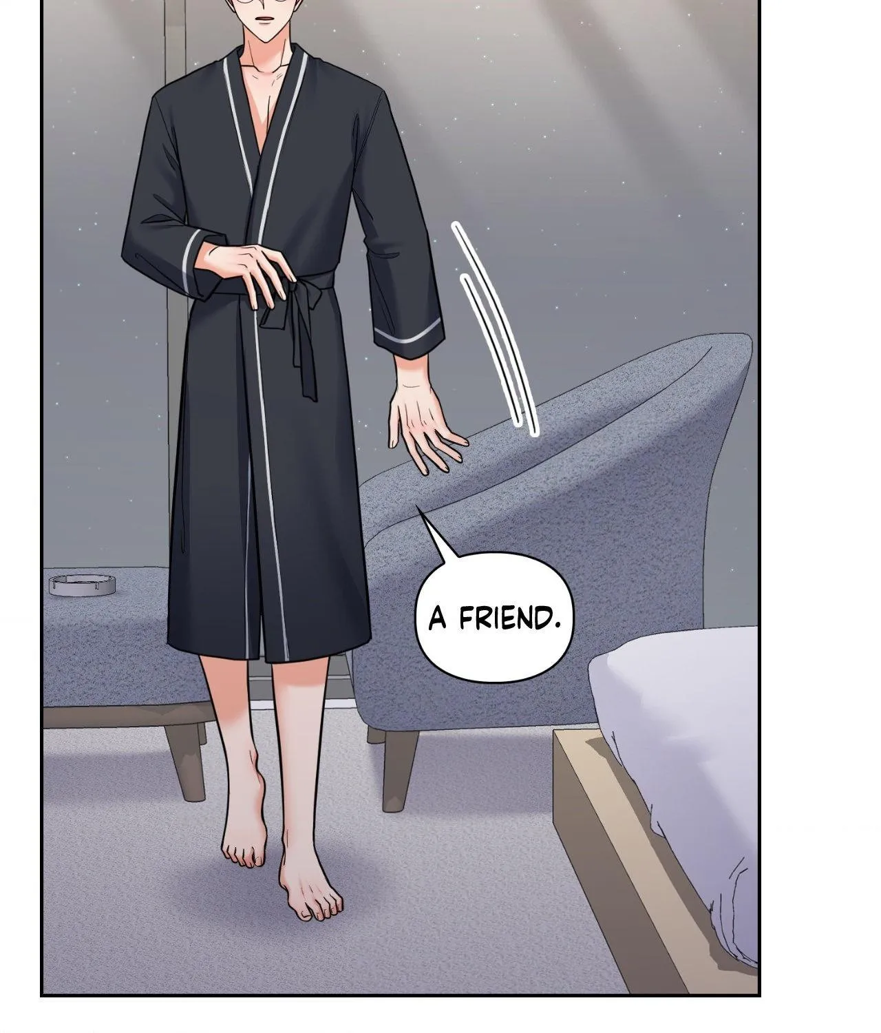 Myungwol Bathhouse Chapter 40 page 35 - 